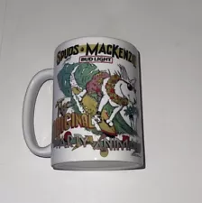 Spuds Mckenzie The Original Party Animal Bud Light 15 Ounce Coffee Mug￼