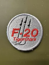 F-20 TIGERSHARK NORTHRUP