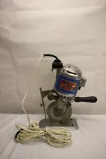 EASTMAN LIGHTNING CLASS 356 FABRIC LEATHER ROTARY CUTTER SCISSORS MACHINE