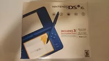 Nintendo DSi XL Midnight Blue