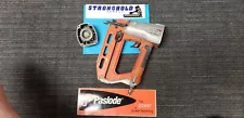 USED 501998 TRIGGER HOUSING FOR T250S-F16 NAILER - ENTIRE PICTURE NOT FOR SALE