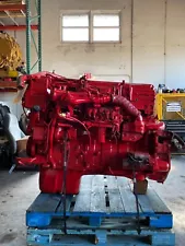 2009 Cummins ISX-15 - CPL 2733 - 525HP - Diesel Engine For Sale - Fully Tested!