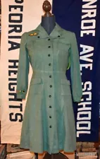 VINTAGE GIRL SCOUT UNIFORM