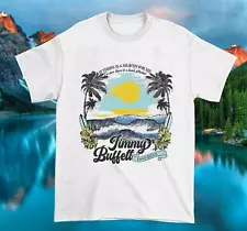 Jimmy Buffett Thank You For The Memories T Shirt Full Size S-3XL Fast Shipping