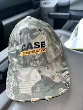 Case Construction Hat