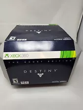 Destiny Xbox 360 Collector’s Ghost Edition Factory Sealed