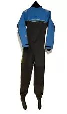 Magic Marine Regatta Drysuit Fzip XS Sailing