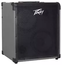 Peavey Max 300 Bass Combo Amplifier, 300W, Gray