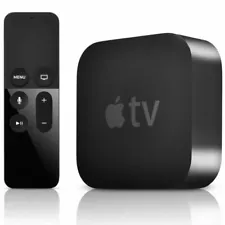 Apple TV (4th Generation) 64GB HD Media Streamer - A1625