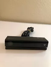 Microsoft Xbox One Kinect Wired Motion Sensor Black Model 1520 OEM