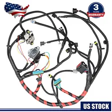 NEW Engine Wiring Harness For 1999-01 Ford F250 F350 F550 Super Duty 7.3L Diesel (For: 2000 Ford F-350 Super Duty)