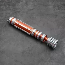 Leia SE Lightsaber Made For Heavy Dueling And Comes With 60 Sound Fonts & Stand