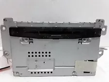 10 2010 Ford Fusion Mercury Milan AM FM XM CD radio receiver OEM 9E5T-19C157-AC