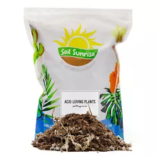 Acid Loving Plant Potting Soil Mix for Azaleas, Rhododendrons, Blueberries