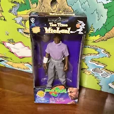 SPACE JAM - Michael Jordan - 9" Doll Figure "Tee Time Michael" - WB