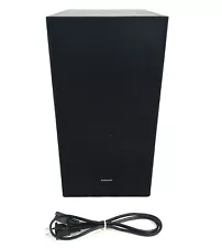 Samsung PS-WB75B Wireless Subwoofer ONLY For Soundbar Samsung HW-Q700B