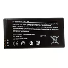 Replacement Battery For Microsoft Nokia Lumia 640 RM-1073 BV-T5C 3.8V 2500mAh