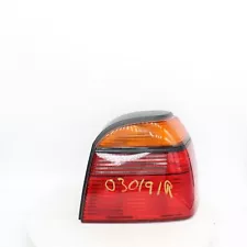 1997 Volkswagen Cabrio Right Tail Lamp Part Number - 166-59109R