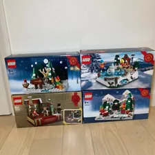 LEGO Christmas 40484 40416 40410 40564 Set bulk sale