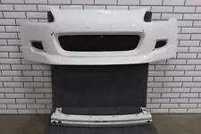 00-03 Honda S2000 Front Bumper W/ Rebar (Grand Prix White NH565) See Photos