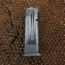 Mag Para Ordnance P-16 40 s&w 10 Rd Factory Magazine Made in Canada Blued Clip