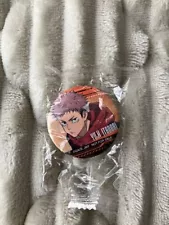 [Jujutsu Kaisen] Not for sale Original can badge Yuhito Kojo Yuuji Itatori Uno