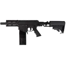 New Valken M17 Tactical Magazine Mag Fed Paintball Gun Marker - Black