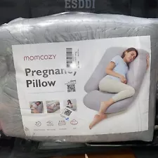 Momcozy Pregnancy Pillow