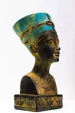 Egyptian Queen Nefertiti - Queens Of Egypt - beautiful Queen - made in Egypt