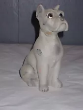 Vintage Royalty Designs-Boxer Dog-Coin Bank Miami FL