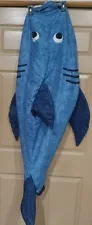 Unbranded 50" Kids Shark Sleeping Bag