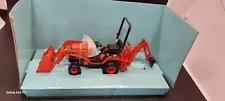 Kubota 1/24 BX22 All Purpose Residential Diesel Tractor 1:24th Scale Replica NEW