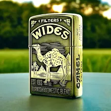 Zippo Camel Wides Genuine Zippo lighter