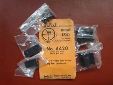 REALIST 4420 scope mount bases for BROWNING SAKO ACTION new Old Stock