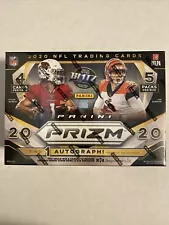 2020 Prizm Football BASE Parallels & RC Rookie Card #1-300 YOU PICK for Your Set