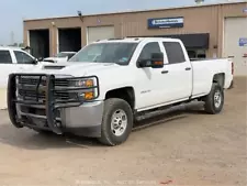 2018 Chevrolet 2500