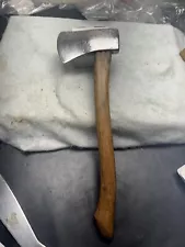 Vintage Original Marbles #9 Hatchet/axe