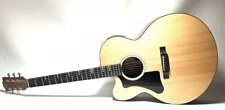 Gibson Generation LH Acoustic Electric Guitar + COA - G-200 EC! (WMP005189)