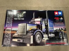 Tamiya 1/14 Grand Hauler Semi Kit TAM56344 New!!