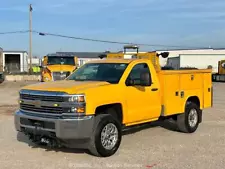 2016 Chevrolet Silverado 2500