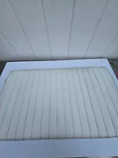 IGLOO Used Seat Cushion/ Marine Cooler + More 27.25"x15"x2.75". Free Shipping