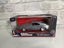 Jada 97336 1:24 Fast & Furious Dom's 1968 DODGE CHARGER R/T