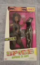 NEW Spice Girls Spice it Up! Scary Spice Doll 1998 Galoob #23550