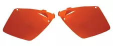 Acerbis Side Panels KTM Orange #2043330237 KTM (For: KTM 380 EXC)