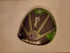 Callaway Great Big Bertha Epic Sub Zero Driver 9° Head Golf Club