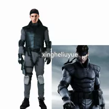 solid snake costume for sale