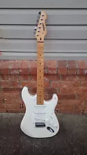 1995 Peavey Predator USA Electric Guitar in White