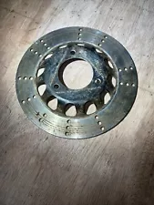 Kawasaki KXT250 Tecate Front Brake Disc Rotor 250 1984 85