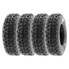 SunF A035 All Terrain ATV UTV Tubeless Tires [Set of 4]