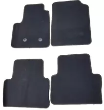 2013-2022 Chevy Colorado / GMC Canyon - OEM Floor Mats Black 23432267 Full Set 4